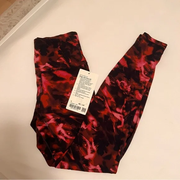 NWT Lululemon Align Leggings HR 28” - Picture 6 of 6